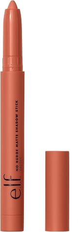 e.l.f. No Budge Matte Eyeshadow Stick Groovy 3-in-1 Twist-Up view 2