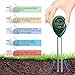 Soil pH Meter, 3-in-1 Soil Test Kits pH Moisture Meter Plant Water Light Tester for Plant Vegetables Care, Great for Garden, Lawn, Farm, Herbs & Gardening Tools, Indoor/Outdoors Plant Care (1 PACK)thumb 3
