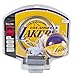 Spalding NBA Los Angeles Lakers Mini Hoop Set