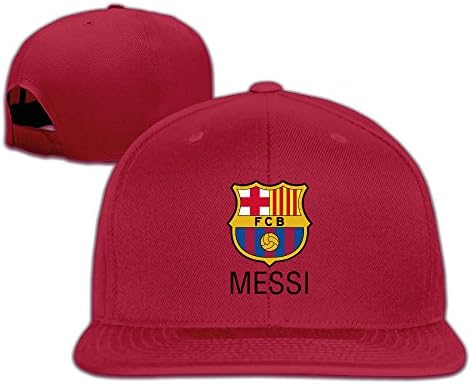 FC Barcelona Lionel Messi Adjustable Baseball Hat