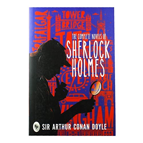 The Complete Novels of Sherlock Holmes Paperback – 10 Jan 2017