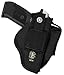 Usa Made Deluxe Belt & Clip-On Ambidextrous Holster for TAURUS MILLENNIUM PRO Series, PT-111, PT-140, PT-145, Including the G2 Series, G2C