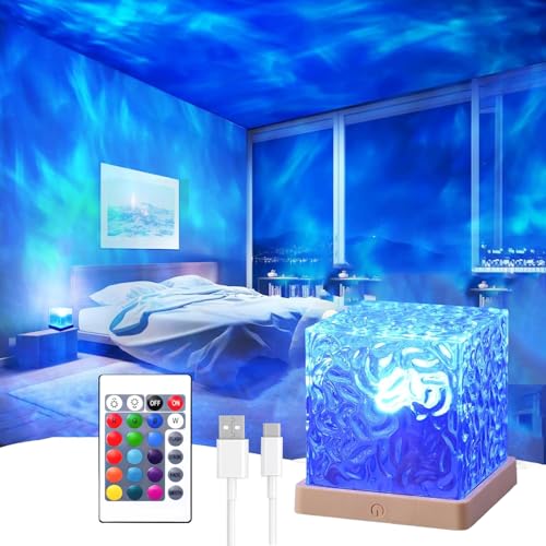 Ocean Wave Projector Light