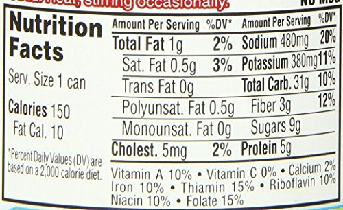 3 Campbells+SpaghettiOs+Canned+Pasta+Original+7+5