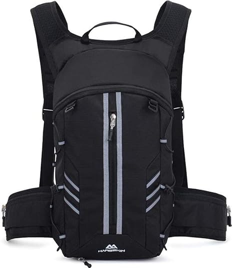 bike riding backpack