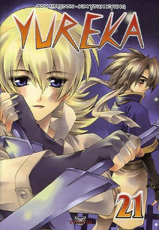 Download Yureka, Tome 21 :