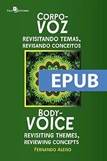 Livro Corpo-Voz