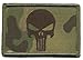 MULTICAM - Punisher Tactical Patch