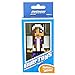 EnderToys Panda Girl Purple Action Figure