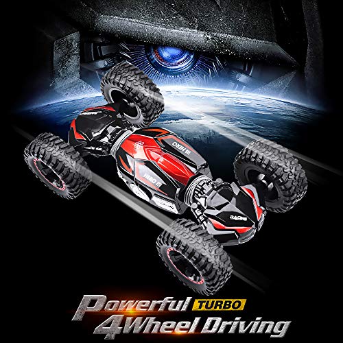 image for NQD RC Car Off-Road Vehicles Rock Crawler 2.4Ghz Remote Control Car Mo