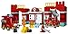 LEGO DUPLO Town 10593 Fire Station Building Kit