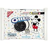 Oreo Mickey Mouse Limited Edition Chocolate Sandwich Cookies, 0.993 lb