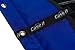 Case-it Locker Accessory Large Size Pencil Pouch, Blue, PEN-06-BLU