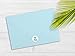 Blue Jungle Safari Boy Baby Shower Favors Stickers (Set of 324)