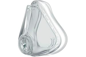 ResMed Quattro Air/AirFit F10 Replacement Cushion - Full Face CPAP Mask Cushion - CPAP Accessories - Size Small