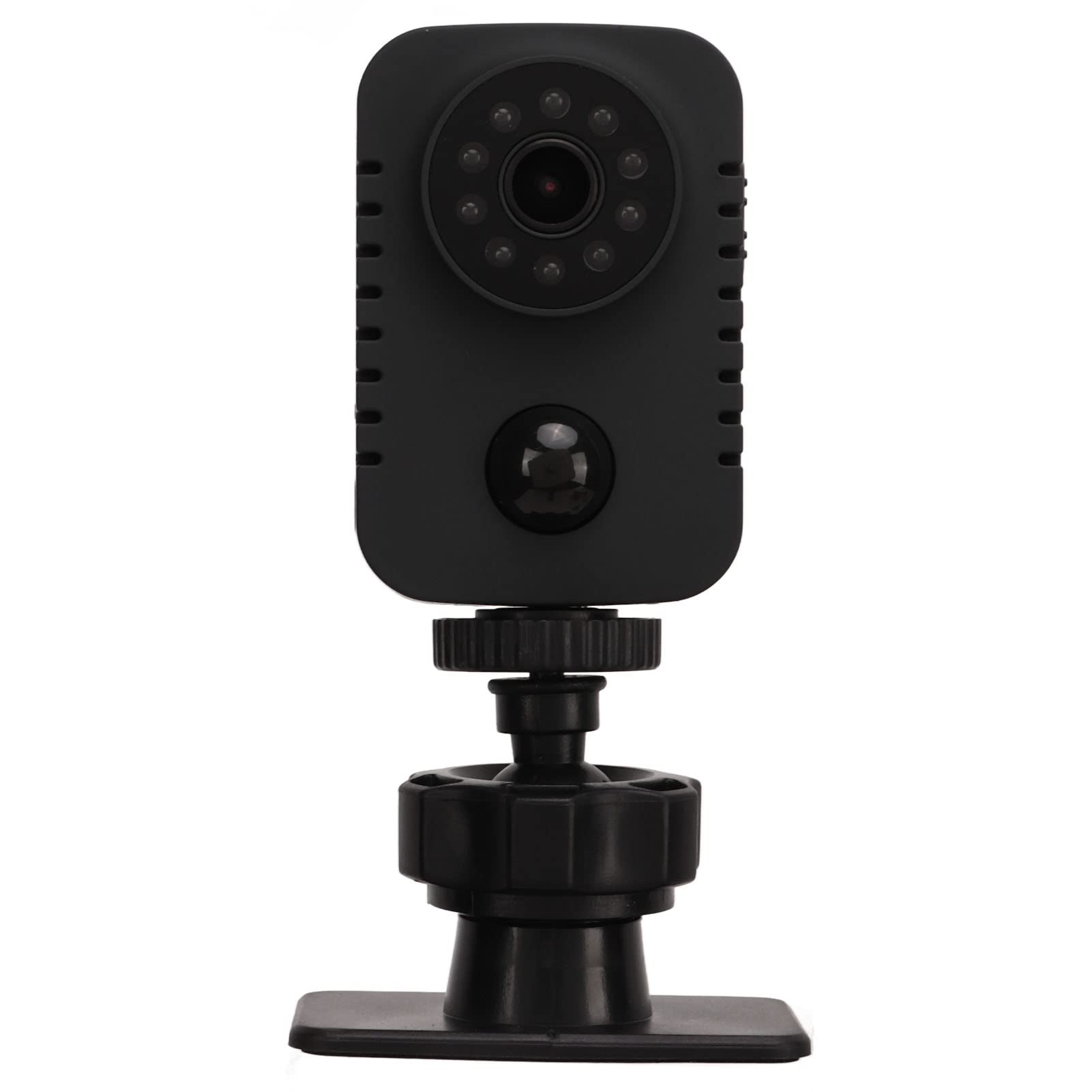 GOWENIC MD29 1080P HD Mini Camera, Wide Angle Infrared Handheld Cam, Infrared PIR Camera First Person Perspective Shooting with Back Clip Design