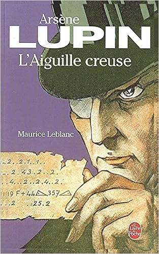Amazon Com L Aiguille Creuse Arsene Lupin French Edition 9798681298625 Leblanc Maurice Books