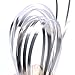 9milelake 25 Pack Stainless Steel 304 Self Locking Ball Lock Cable Ties 12