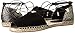 ALDO Women's DELIAS Espadrille Sandal, Black Suede, 6.5 B US