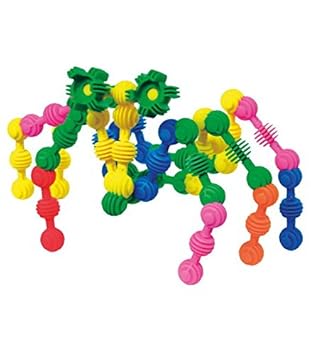 Miniland Interest Links 68 Pcs Big Bucket