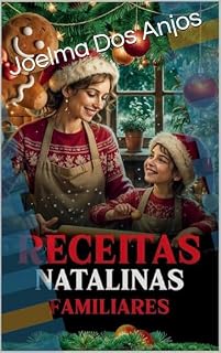 Livro RECEITAS NATALINAS : FAMILIARES