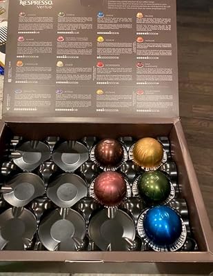 Buy Nespresso Vertuoline Sample Pack 