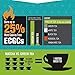 Epic Matcha Organic Green Tea Powder - 4oz/113g (48 Servings) - Culinary Grade, Non-GMO, Vegan, Unsweetened - Best for Smoothies, Lattes, Drinks, Baking, Cooking, and Desserts