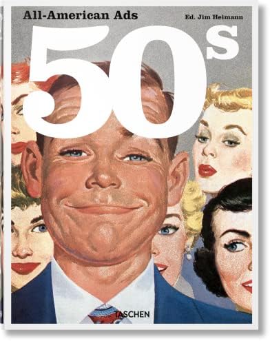 Lifestyle Illustration of the 1950s: Carlton Books: 9781847960450 