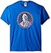 WWE Men's Ric Flair Jet Flyin' T-Shirt,Blue, 4XL