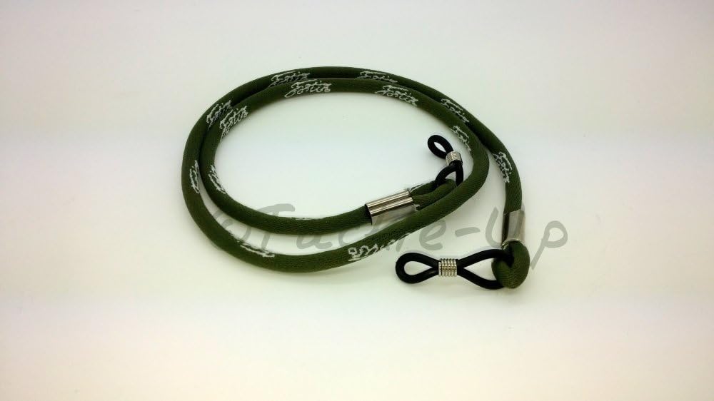 FortisLanyards Sunglasses Retainer - Olive Colour