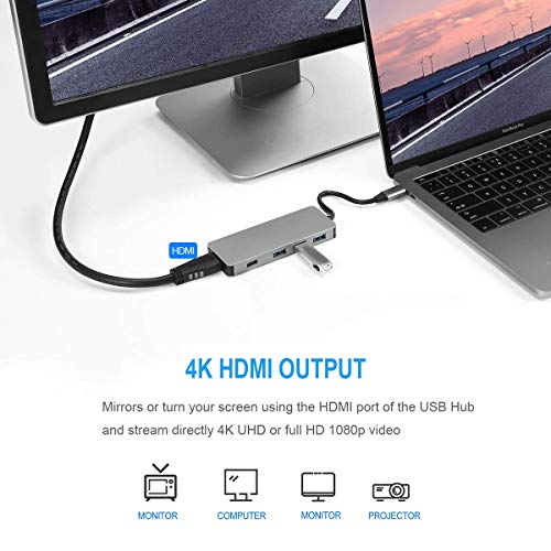 2 Adapter+Delivery+Thunderbolt+Transmission+ChromeBook