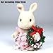 Odoria 1/12 Miniature Christmas Wreath Dollhouse Accessories