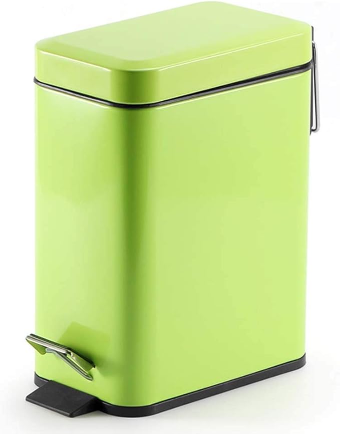 GWFVA Bote de Basura/Contenedor de baño/Contenedores de cocina-5L