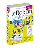 Le Robert Junior Illustre with free web access: Illustrated French Monolingual Dictionary for Junior by 