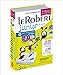 Le Robert Junior Illustre with free web access: Illustrated French Monolingual Dictionary for Junior by 