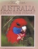 Front cover for the book Australia From the Heart by Steve Parish