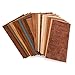 Sauers Mixed Variety Domestic & Exotic Veneer Pack, 10 Sq Ft Pack