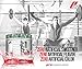 Pro Supps Mr. Hyde ZERO Pre Workout Powder (Fruit Punch Flavor), 30 True Servings, Pure Pre Workout. ZERO Sweeteners, Artificial Colors, Flavors or Sugars
