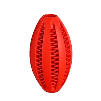 Pelotas De Goma Dura para Perros,Bola De Diente De Juguete De ...