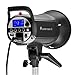 Flashpoint Studio 400 Monolight with Built-in R2 2.4GHz Radio Remote System - Bowens Mount (SK400II)