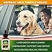Dog Supplement and Cat Supplement - Milk Thistle by SafeBay - 450  Drops 2 Oz - 333mg Milk Thistle Extract - Made in USA - Best Animal Supplements for Pet Detox - Cruelty Free 