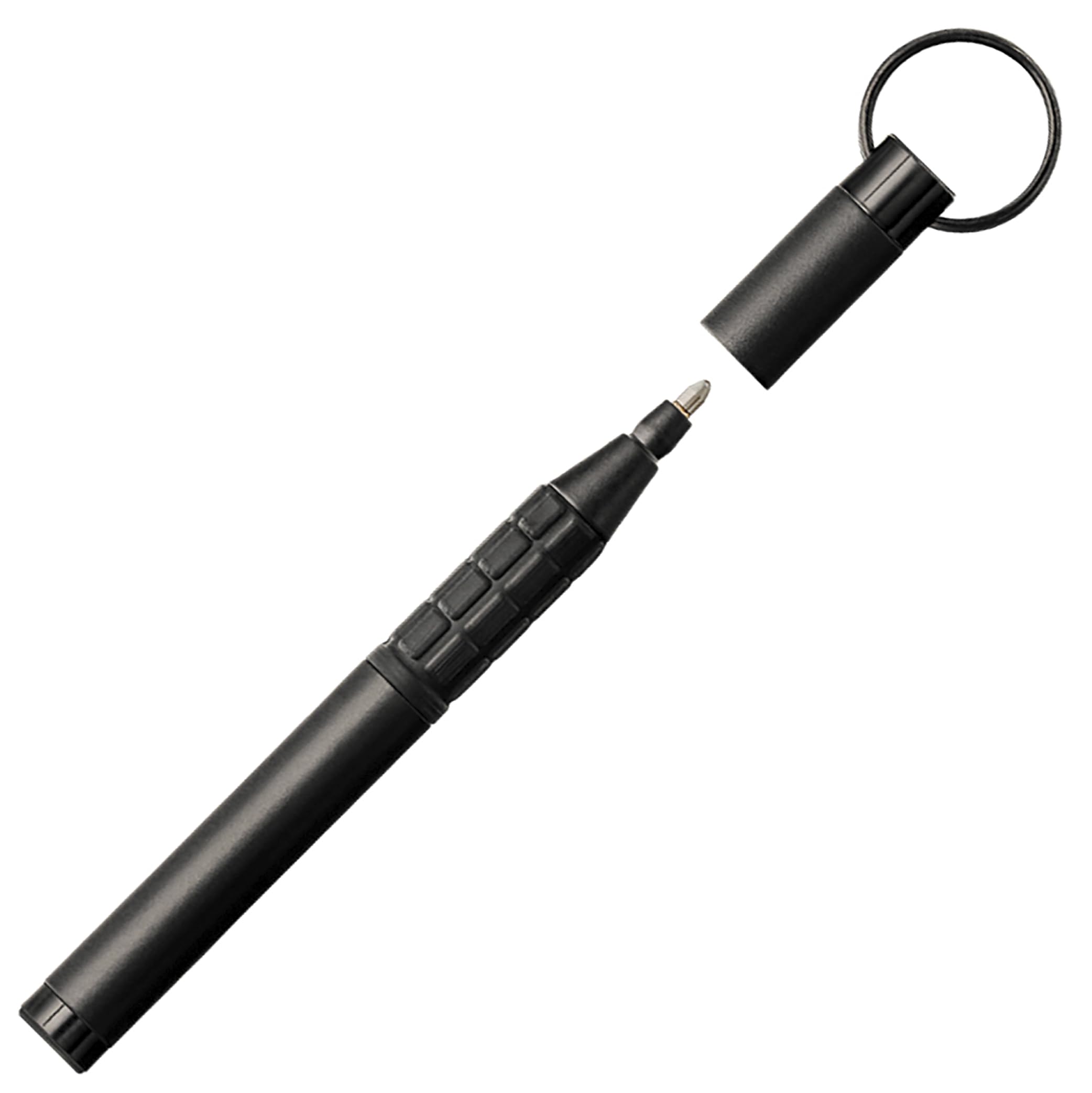 Fisher Space Pen Trekker Pen with Comfort Grip - Black, 725B