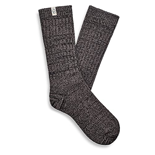 UGG Women's Rib Knit Slouchy Crew Sock