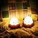 Qwifyu Kids Night Light, Cute Creative Egg Shell Baby Night Light with Touch Sensor, Nursery Night Lights, Kawaii Desk Accessories, Room Decor for Boys Girls Kids Gifts