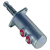 New Heavy Duty Fuel Cutoff 24V Solenoid Sealed