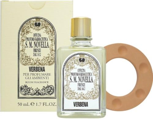 Amazon サンタマリアノヴェッラ ルーム エキストラクト バーベナ 50ml 並行輸入品 サンタマリアノヴェッラ 香水 フレグランス 通販