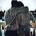 Fanala The King And His Queen Letter Printed Matching Couple Sweatshirts Pullover