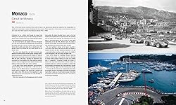 Grand Prix Circuits: History and Course Map for