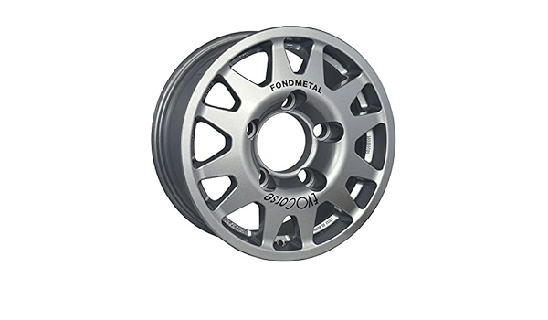 Evo Corse alloy wheel, mod. DakarCorse for Toyota Landcruiser ...