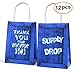Game Party Bags Goody Favor Bags Game Drop For Kids Adults Birthday Party Themed Party Supplies Favors-12 Pack
